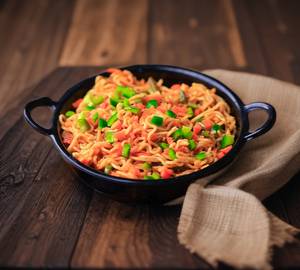 Vegetable Maggie