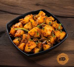 Aloo Ki Thechwani