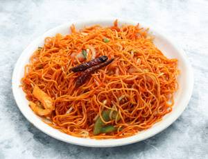 Spicy Chowmein