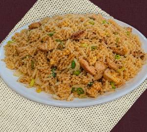 Chicken fried rice [full]