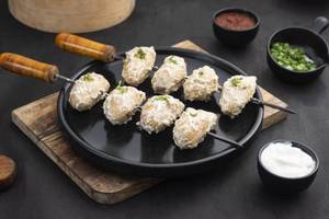 Malai Tandoori Momos