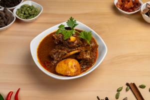 Aloo Diye Mangshor Jhol (4 Pcs)