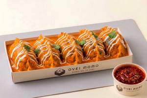 Veg Gravy Momos