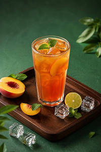 Peach Iced Tea