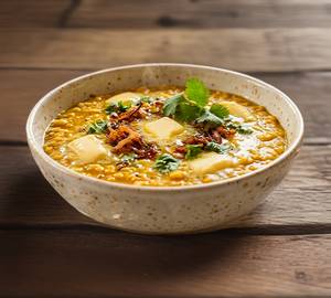 Dal Butter Khichdi