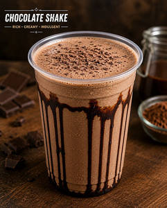 Chocolate Cold Coffee