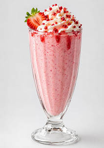 Strawberry Shake