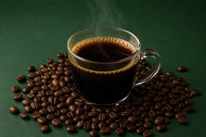 Filter Black Coffee