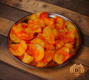 Potato Wafers Masala