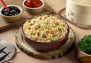Peas Pulao