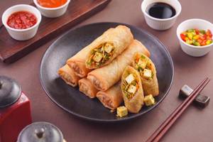 Paneer Roll