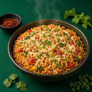 Cheese Masala Maggi