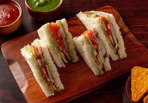 Veg Sandwich