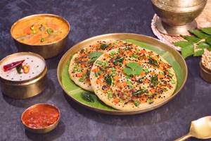 Mix Veg Uttapam