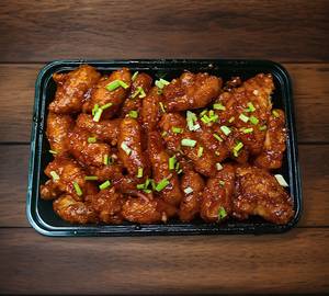 Crispy Chilli Baby Corn
