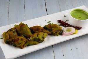 Veg Seekh Kebab