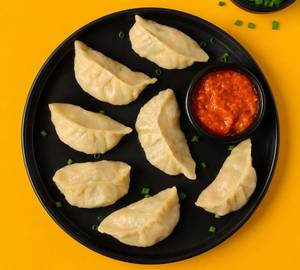 Cheese momo