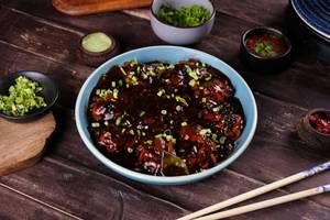 Chilli Mushroom