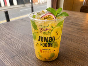 Tropical Passion Mojito
