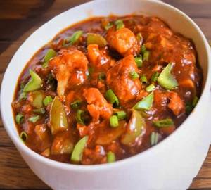 Gobi chilli gravy