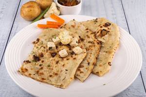 Stuffed Paratha