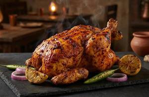 Grill Chicken