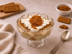 Golden Biscoff (Tres Leches)