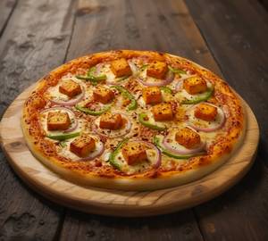 Sky Special Smoky Paneer Tikka Pizza