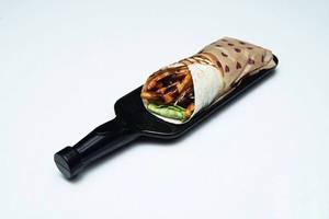 Mexican Veg Wrap