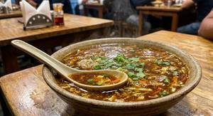 Veg Manchow Soup