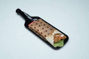 Crispy Chicken Wrap