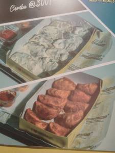 Chicken Crispy Momos [8 PCS]