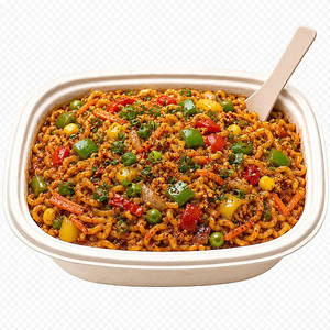 Veg. Schezwan Maggi
