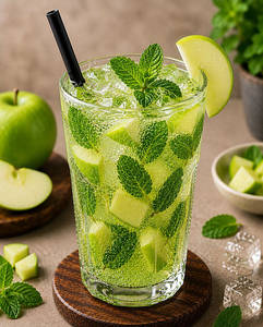 Green Apple Mojito