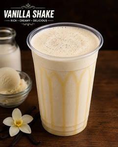 Vanilla Shake