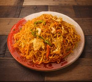 Hong Kong Noodles Egg