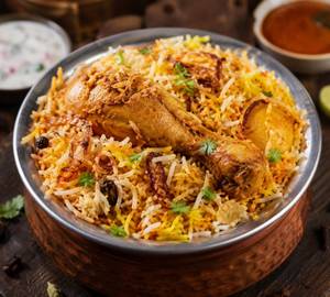 Chicken Biryani