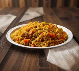 Veg Cheese Masala Maggi