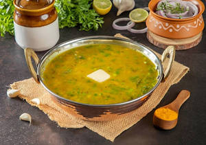 Hr Dal Fry [400 Ml]