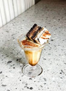 Cake Latte