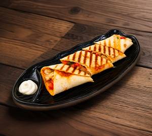 Paneer Wraps