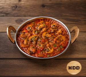 Mushroom Masala