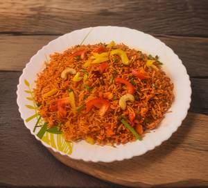 Shanghai Fried Rice Veg