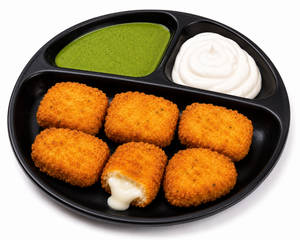 Cheesy Nuggets 6pc