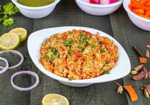 Paneer bhurji