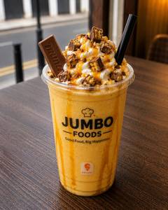 Mango Munch Shake