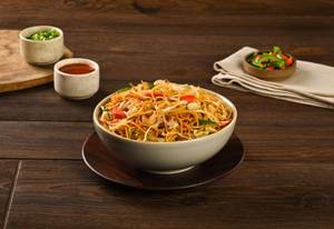 White Chowmein