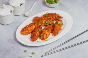 Tibetan Chicken Pan Fried Momo (6pcs)