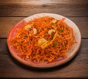 Shanghai Noodles Egg