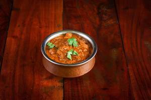 Mushroom Masala